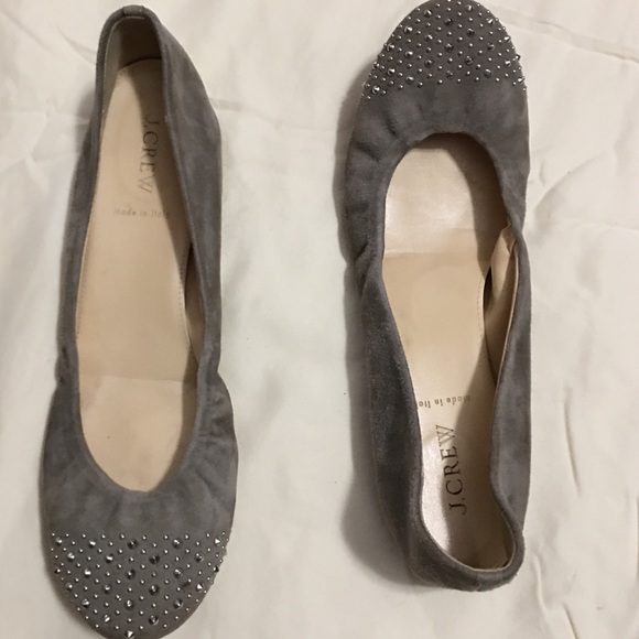 J Crew studded cap toe ballet flats 🥿 - Picture 3 of 6